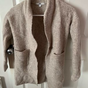 Uniqlo cardigan